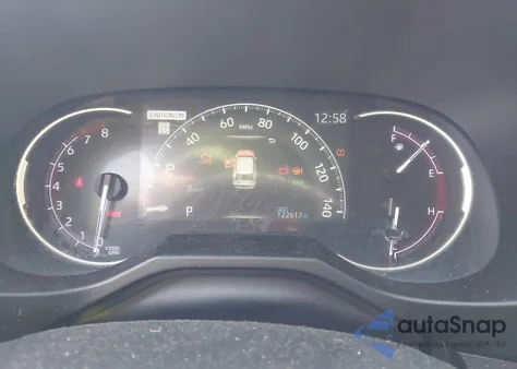 2019 Toyota Rav4 Adventure from USA, damaged, VIN 2T3J1RFV9KW008055